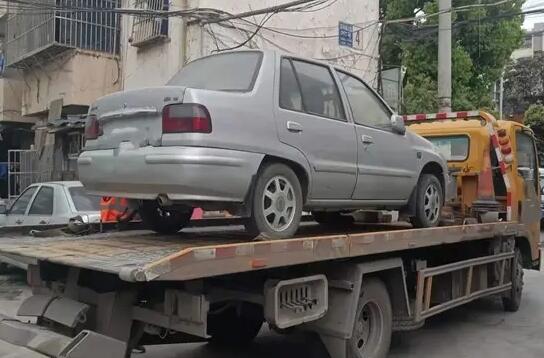 都匀市小轿车报废流程是怎么办理的？